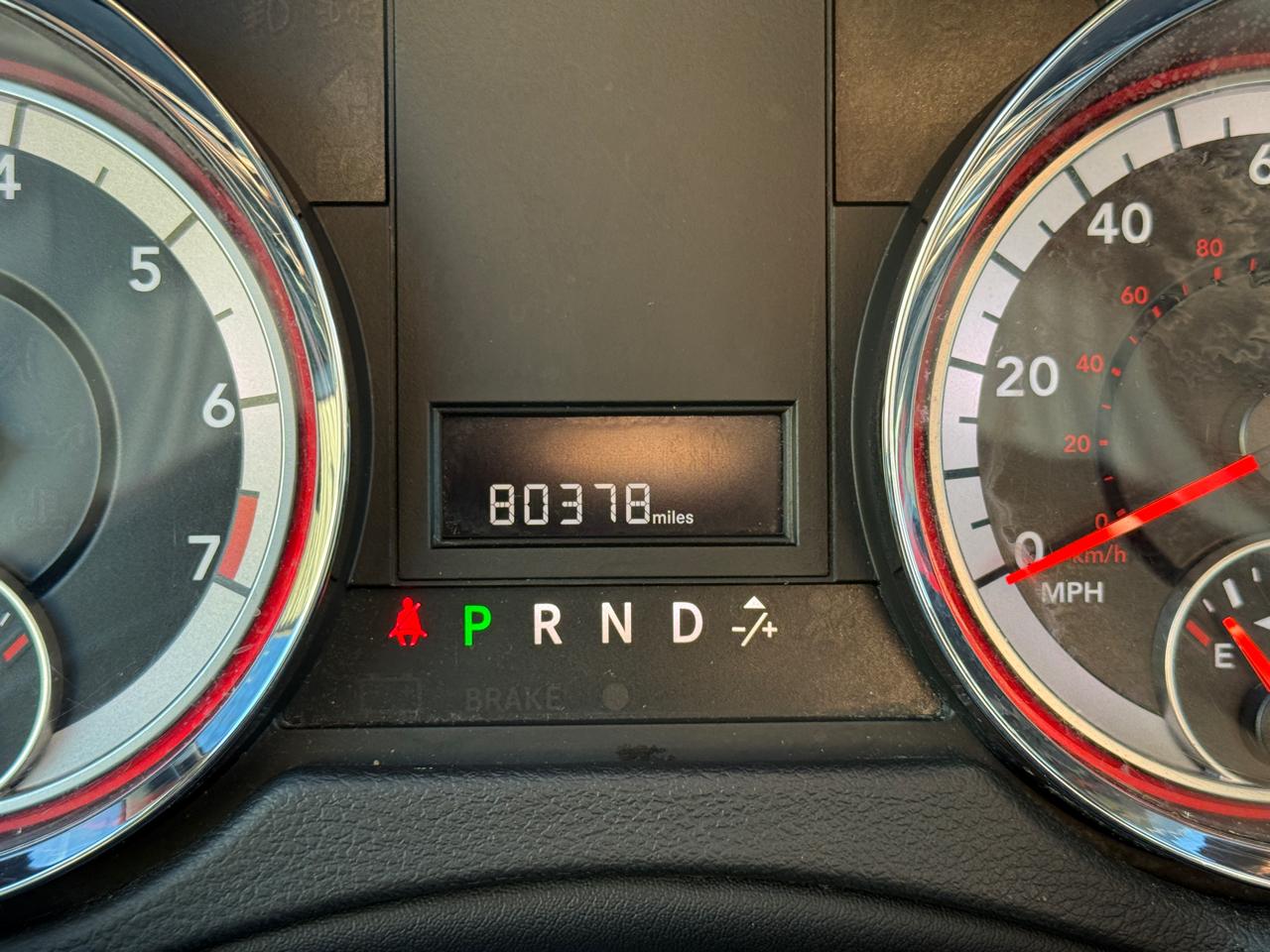 Dodge Grand Caravan  2019