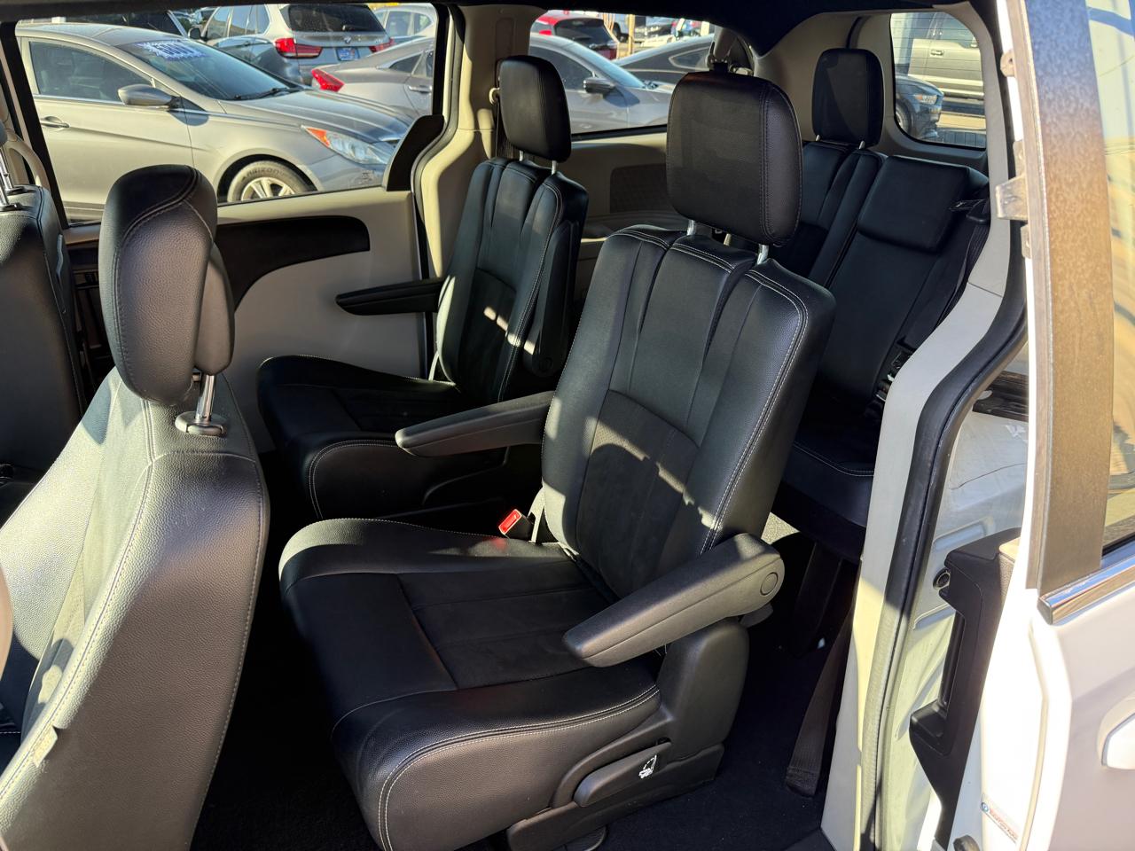 Dodge Grand Caravan  2019