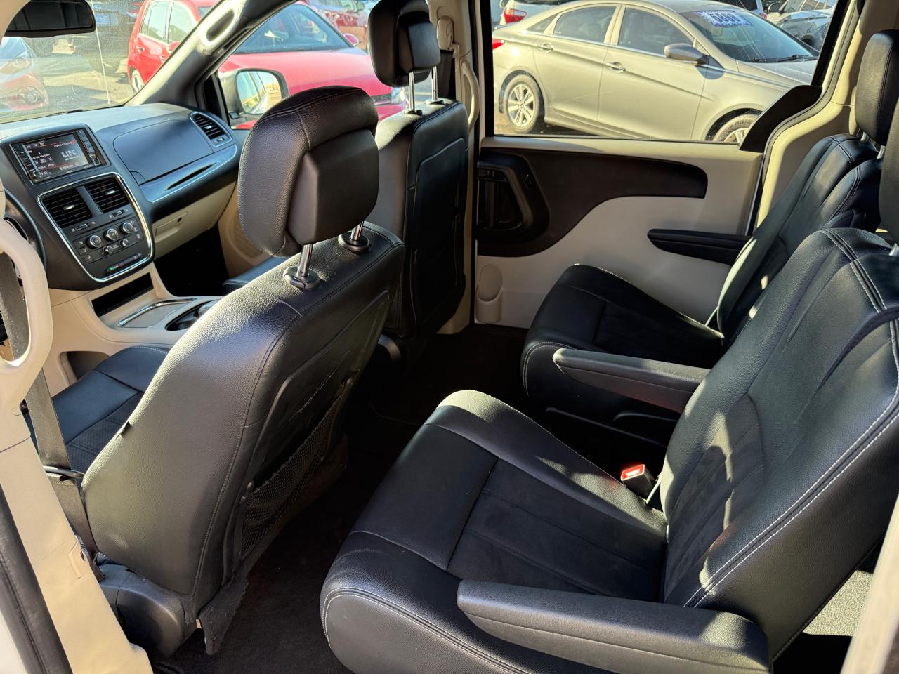 Dodge Grand Caravan  2019