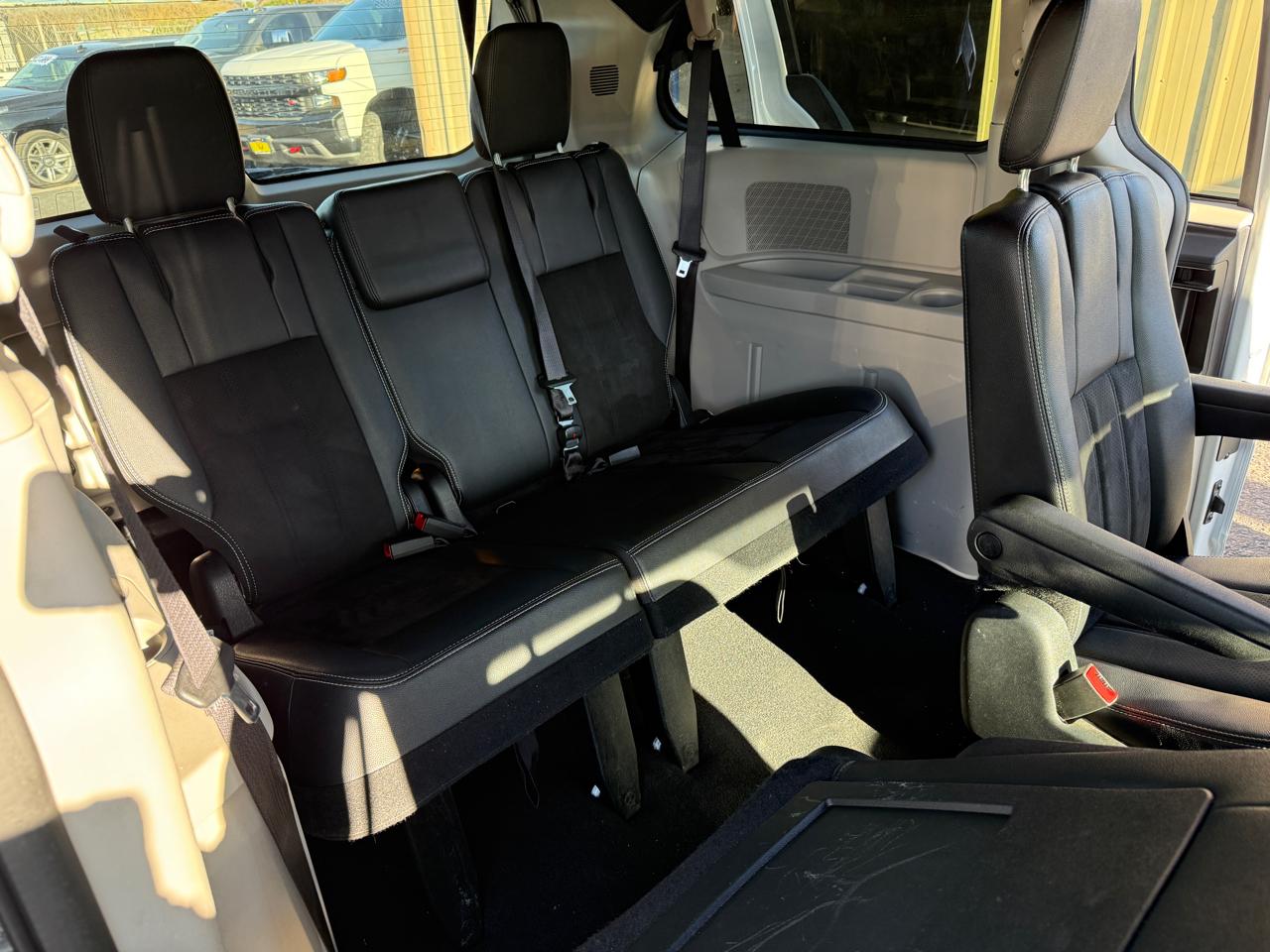 Dodge Grand Caravan  2019