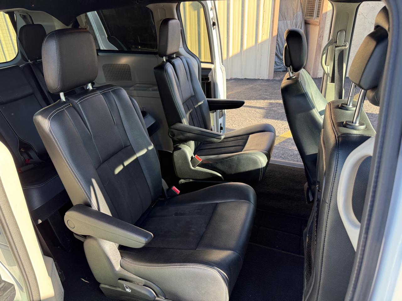 Dodge Grand Caravan  2019