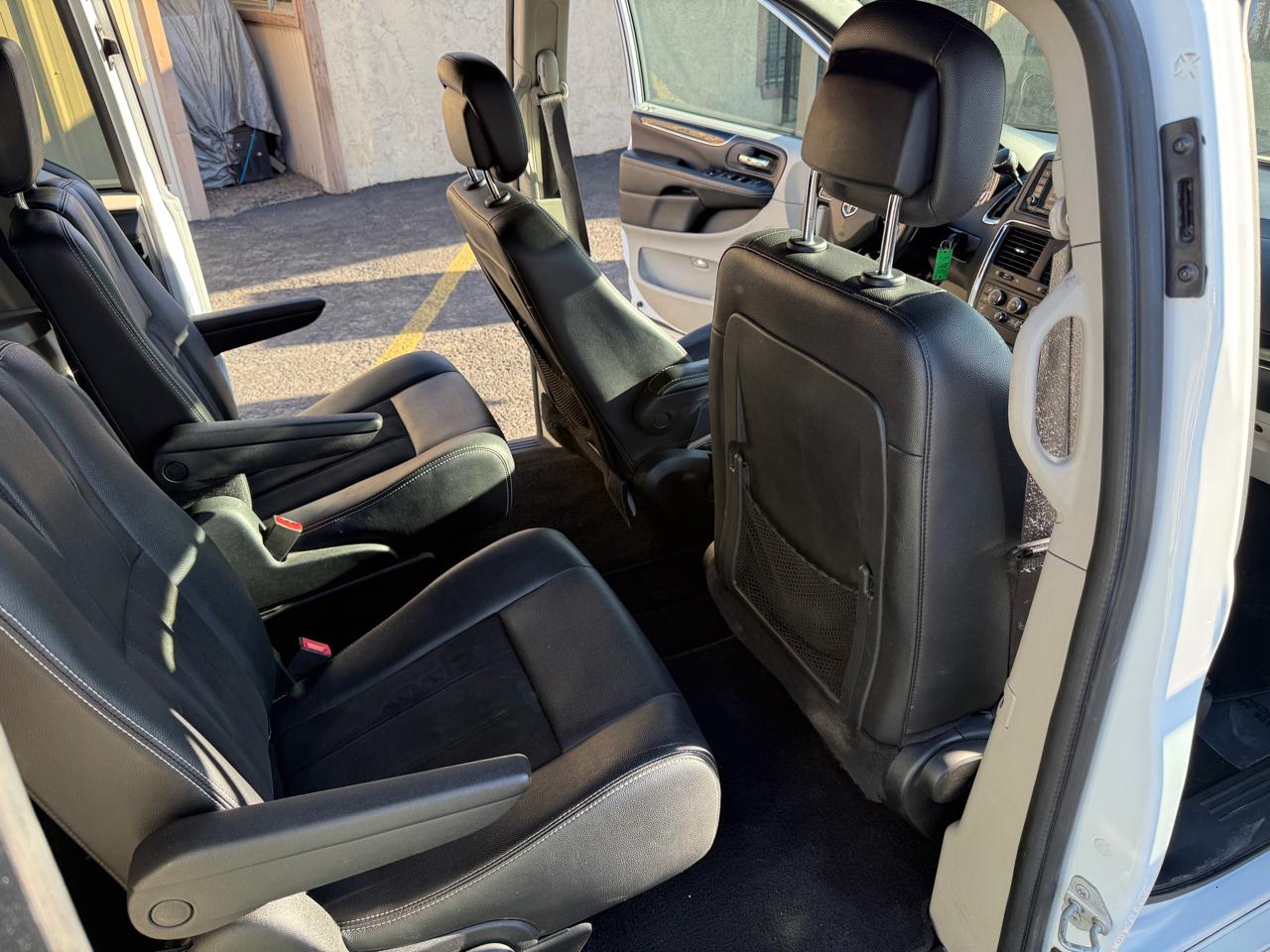 Dodge Grand Caravan  2019