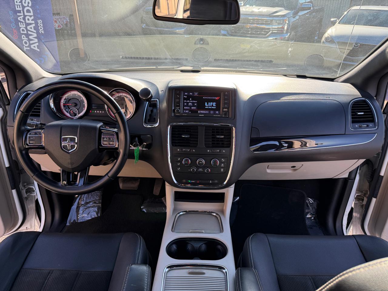 Dodge Grand Caravan  2019