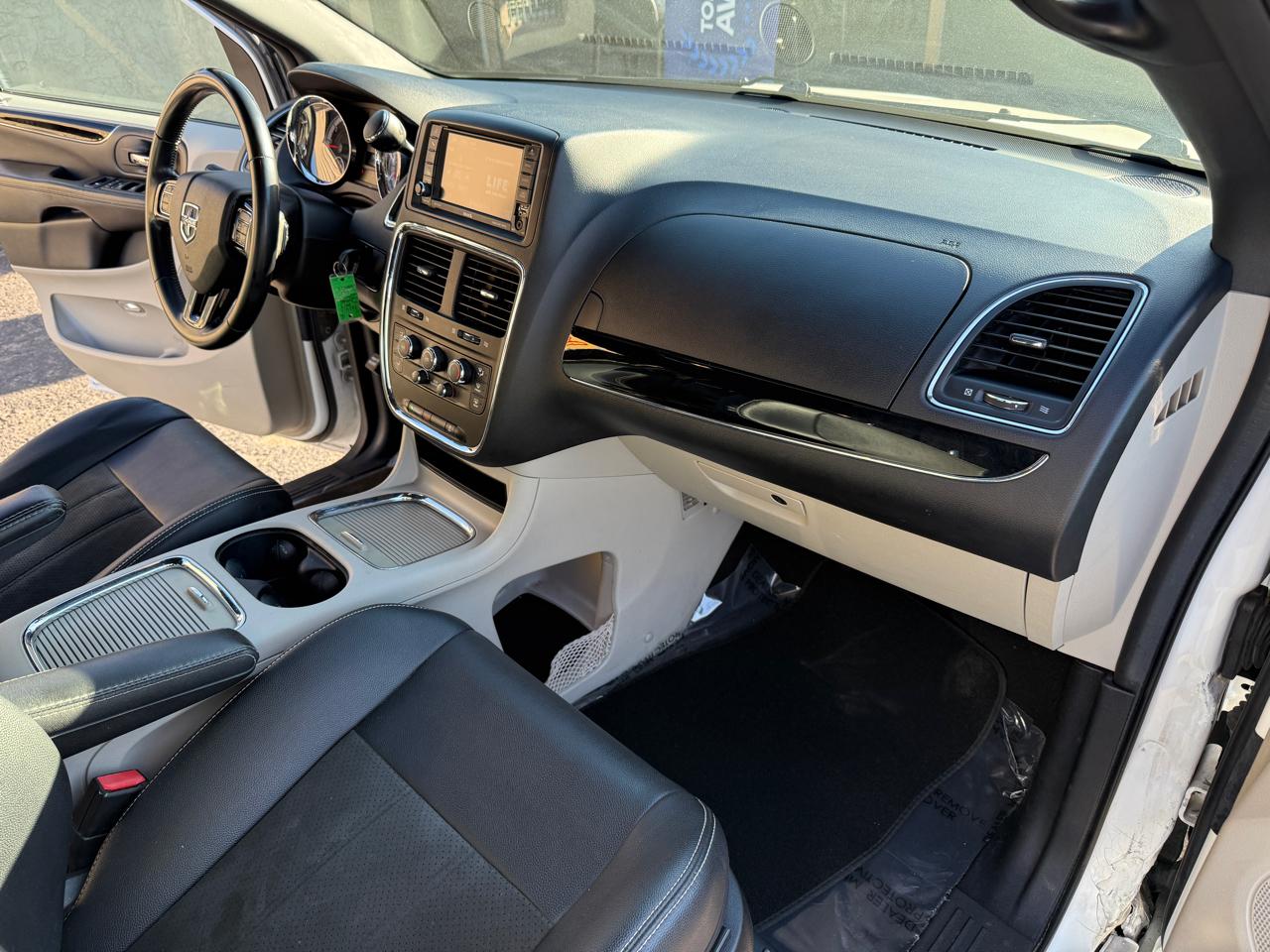 Dodge Grand Caravan  2019