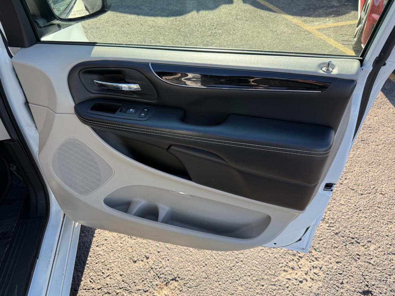 Dodge Grand Caravan  2019