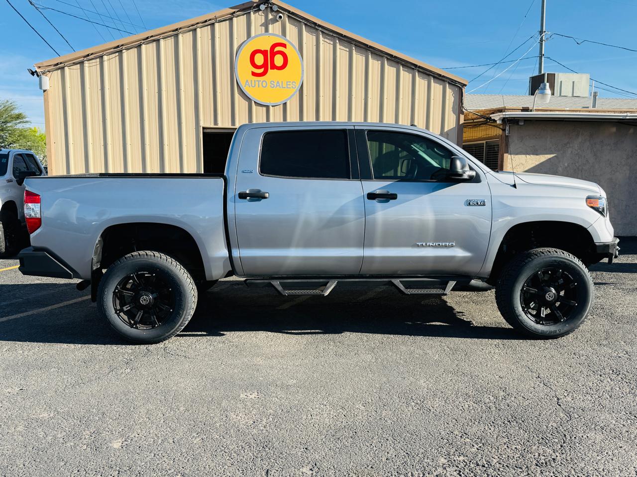 Toyota Tundra  2019