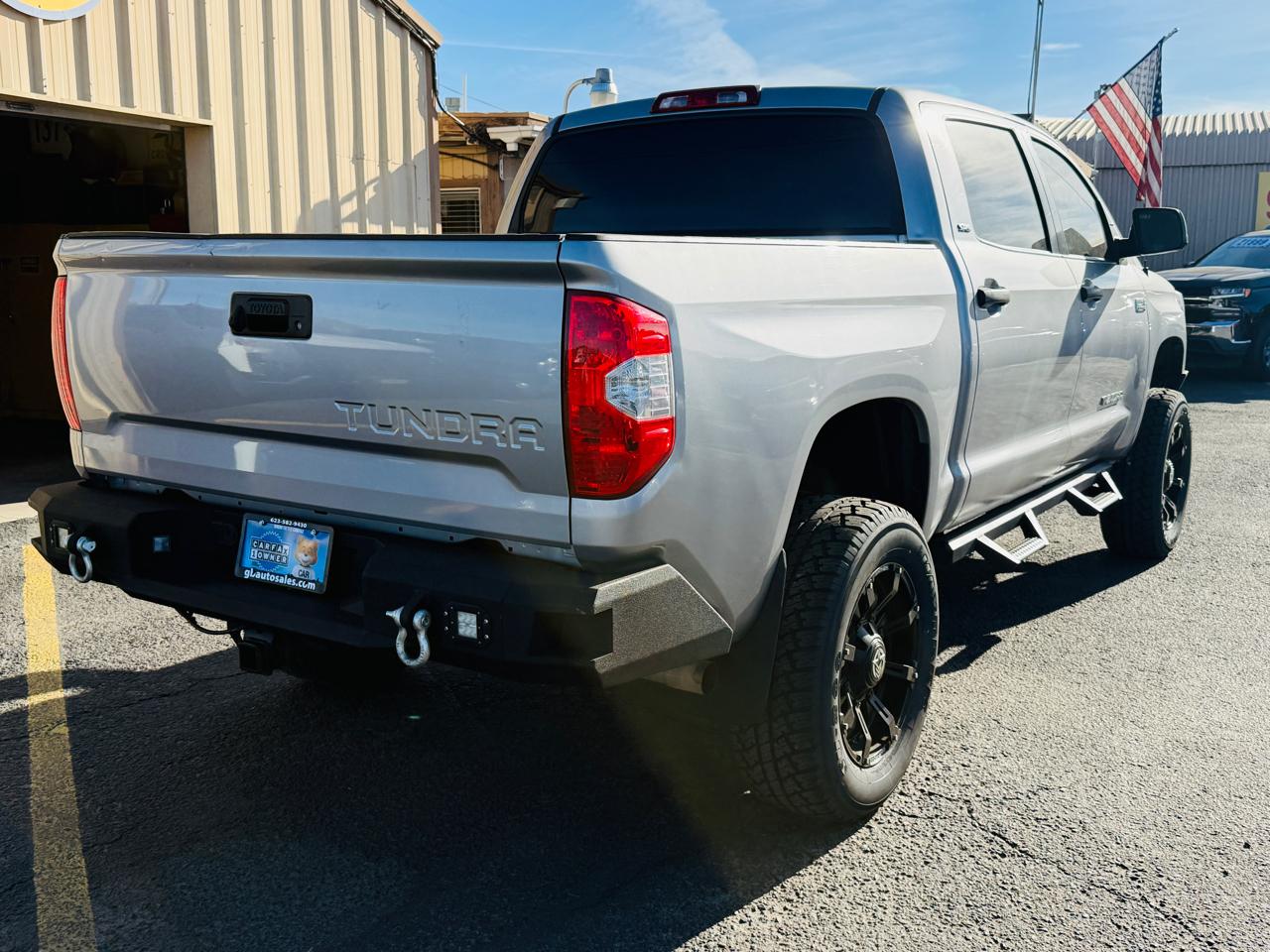 Toyota Tundra  2019