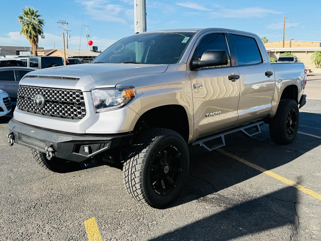 Toyota Tundra  2019