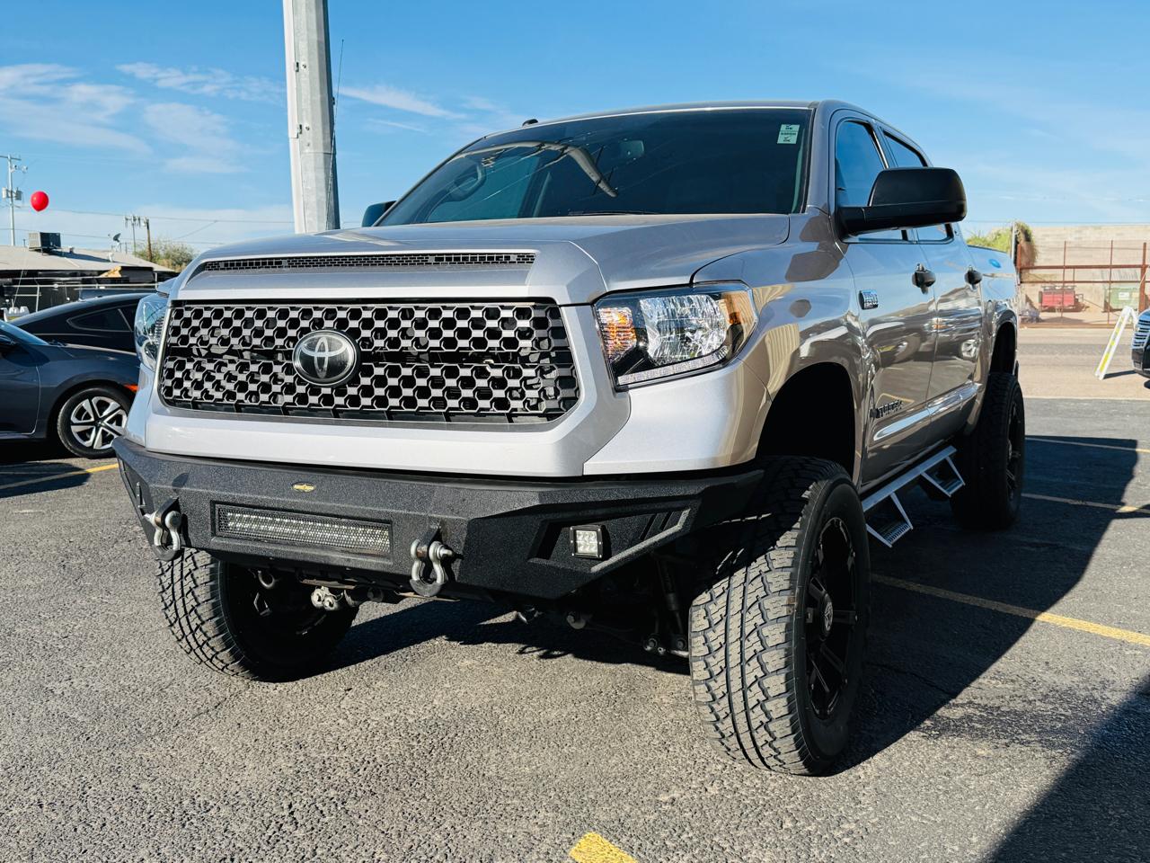 Toyota Tundra  2019