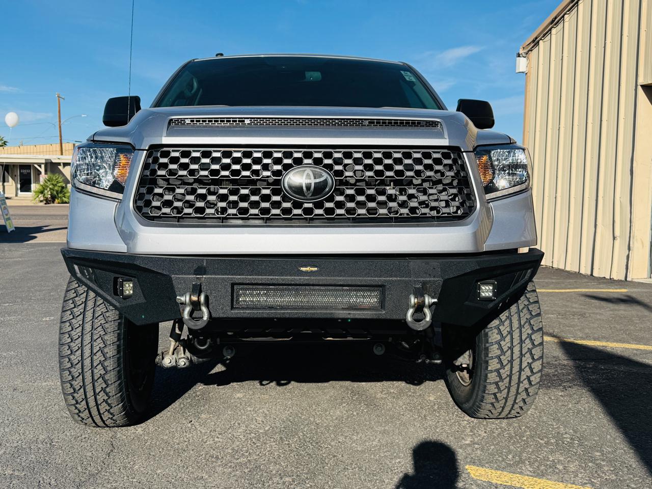Toyota Tundra  2019