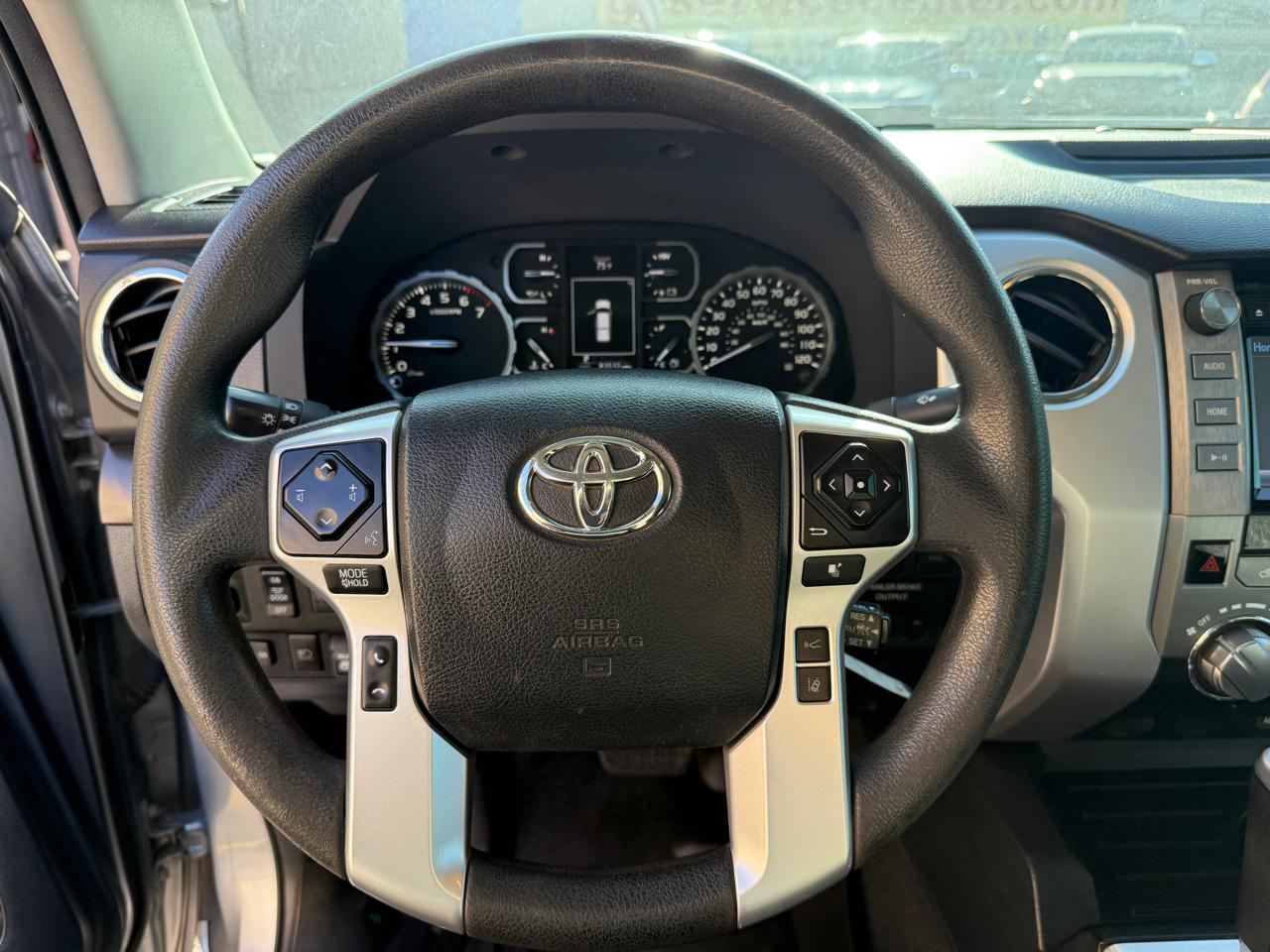 Toyota Tundra  2019