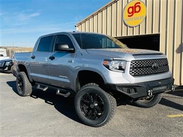 2019 Toyota Tundra 
