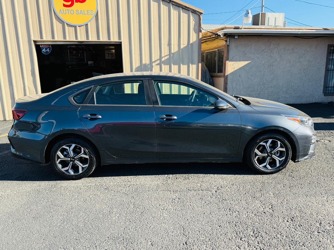 Kia Forte  2019