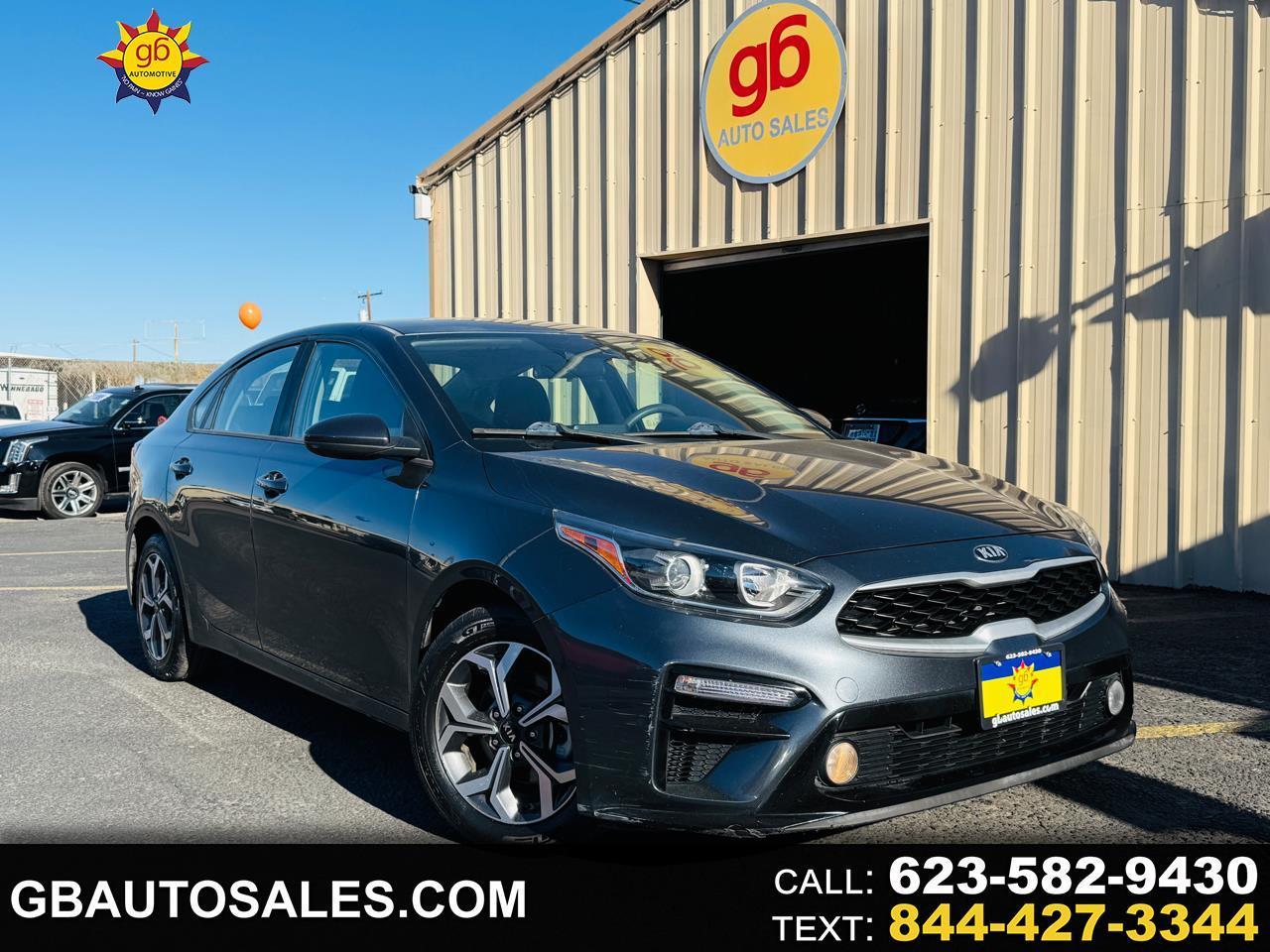 2019 Kia Forte FE
