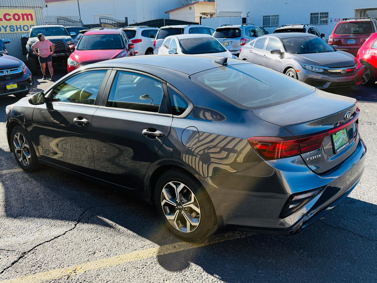 Kia Forte  2019