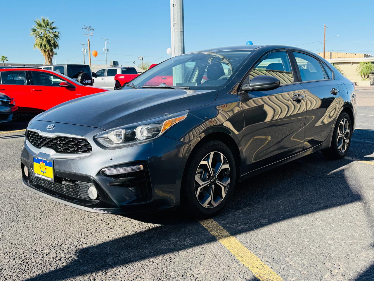 Kia Forte  2019