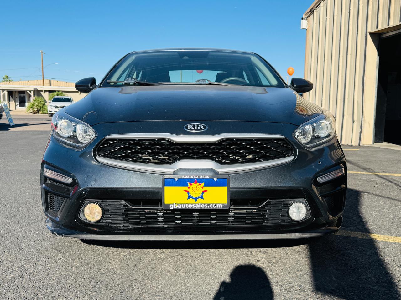 Kia Forte  2019