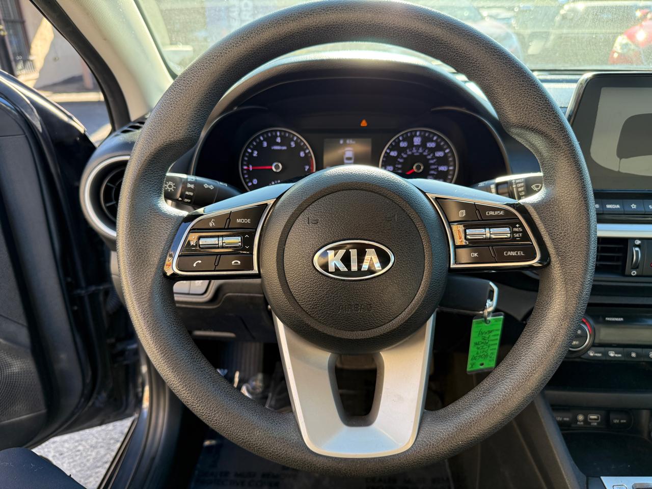 Kia Forte  2019