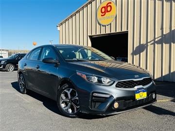 2019 Kia Forte 