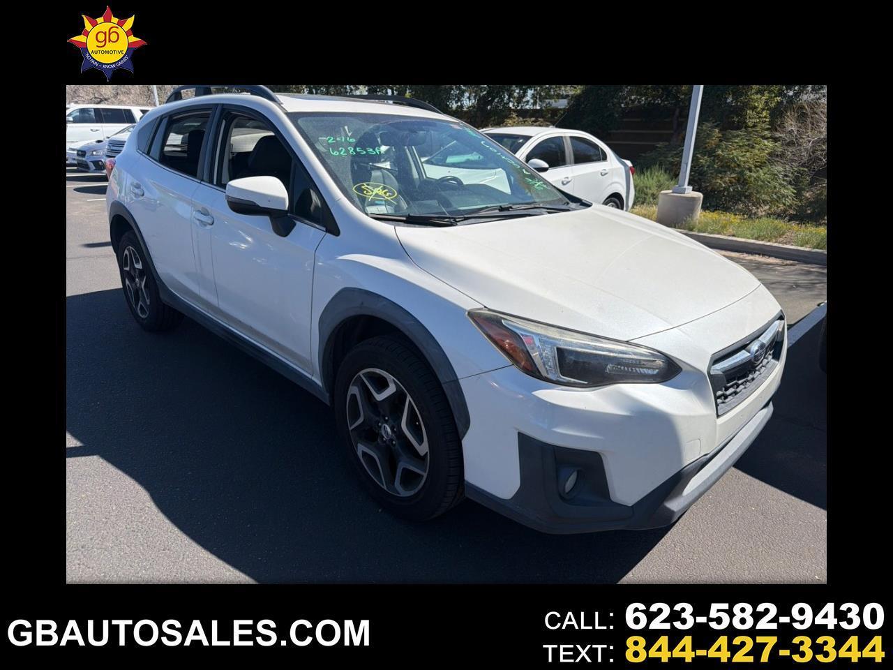 Subaru Crosstrek  2018