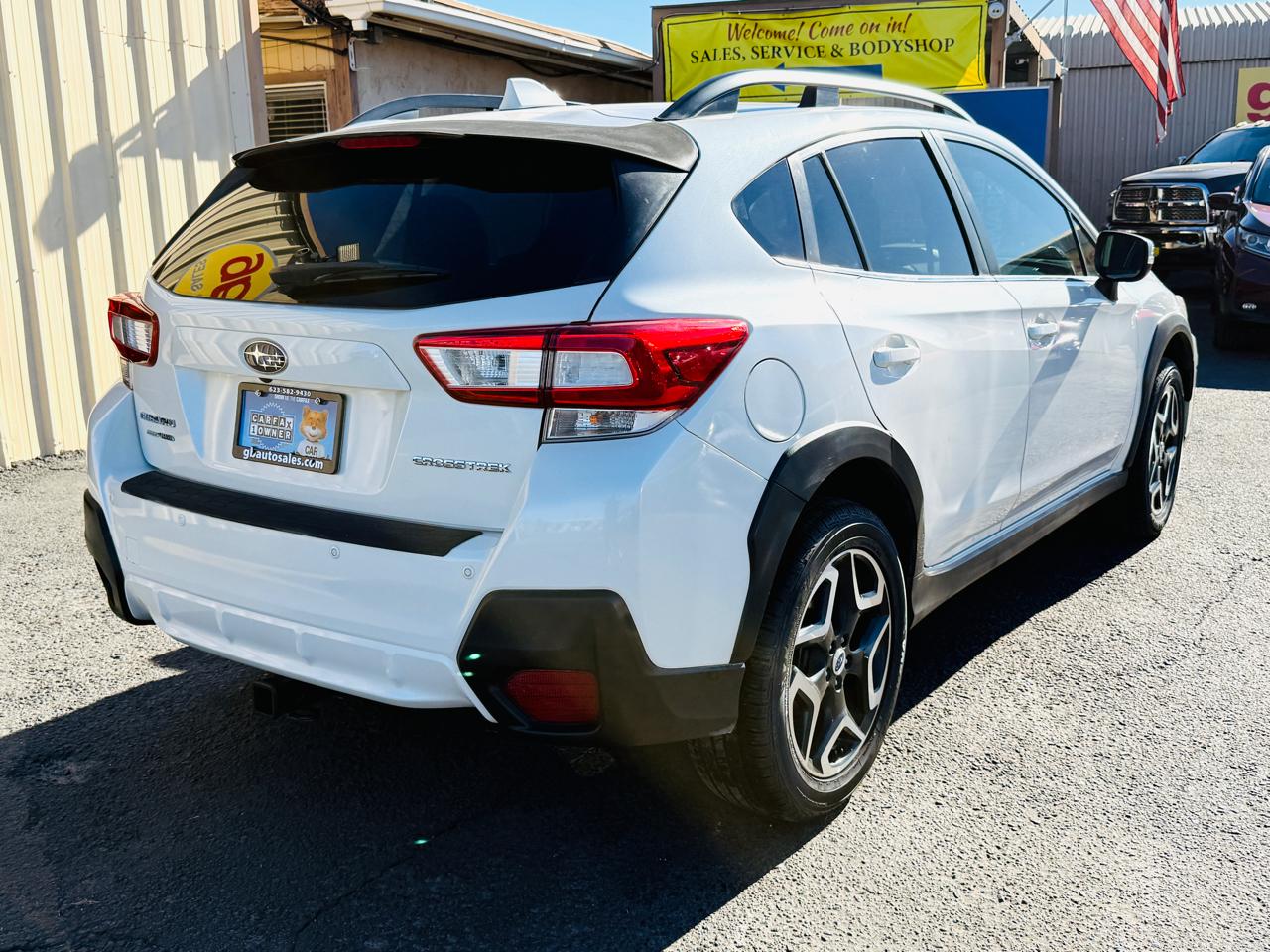 Subaru Crosstrek  2018