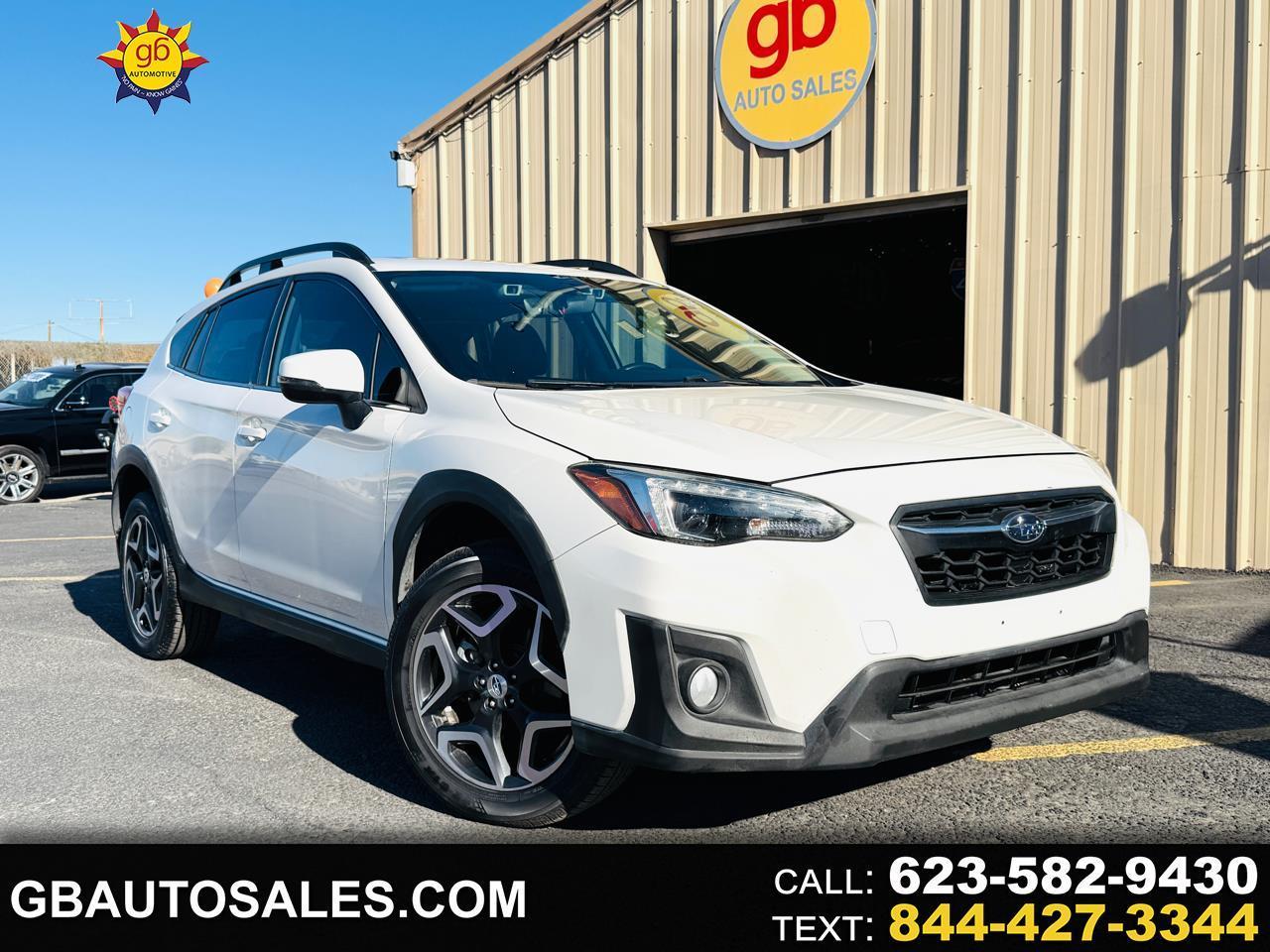 2018 Subaru Crosstrek LIMITED