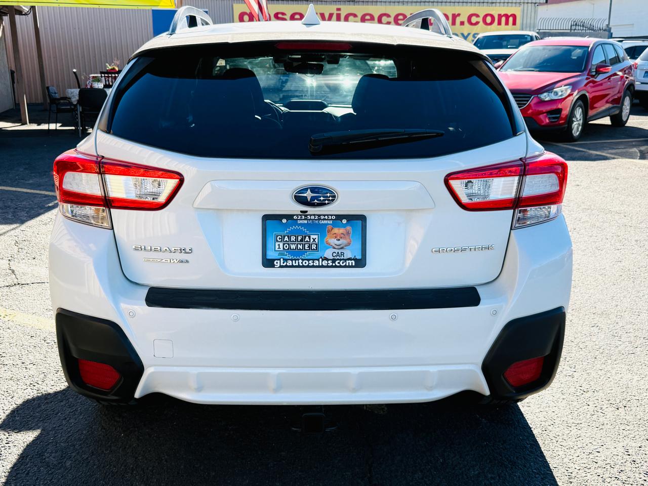 Subaru Crosstrek  2018