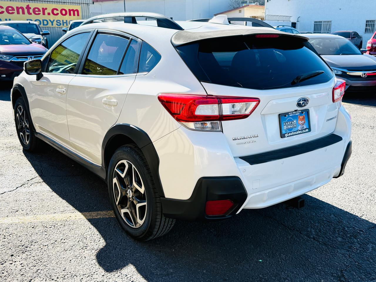 Subaru Crosstrek  2018