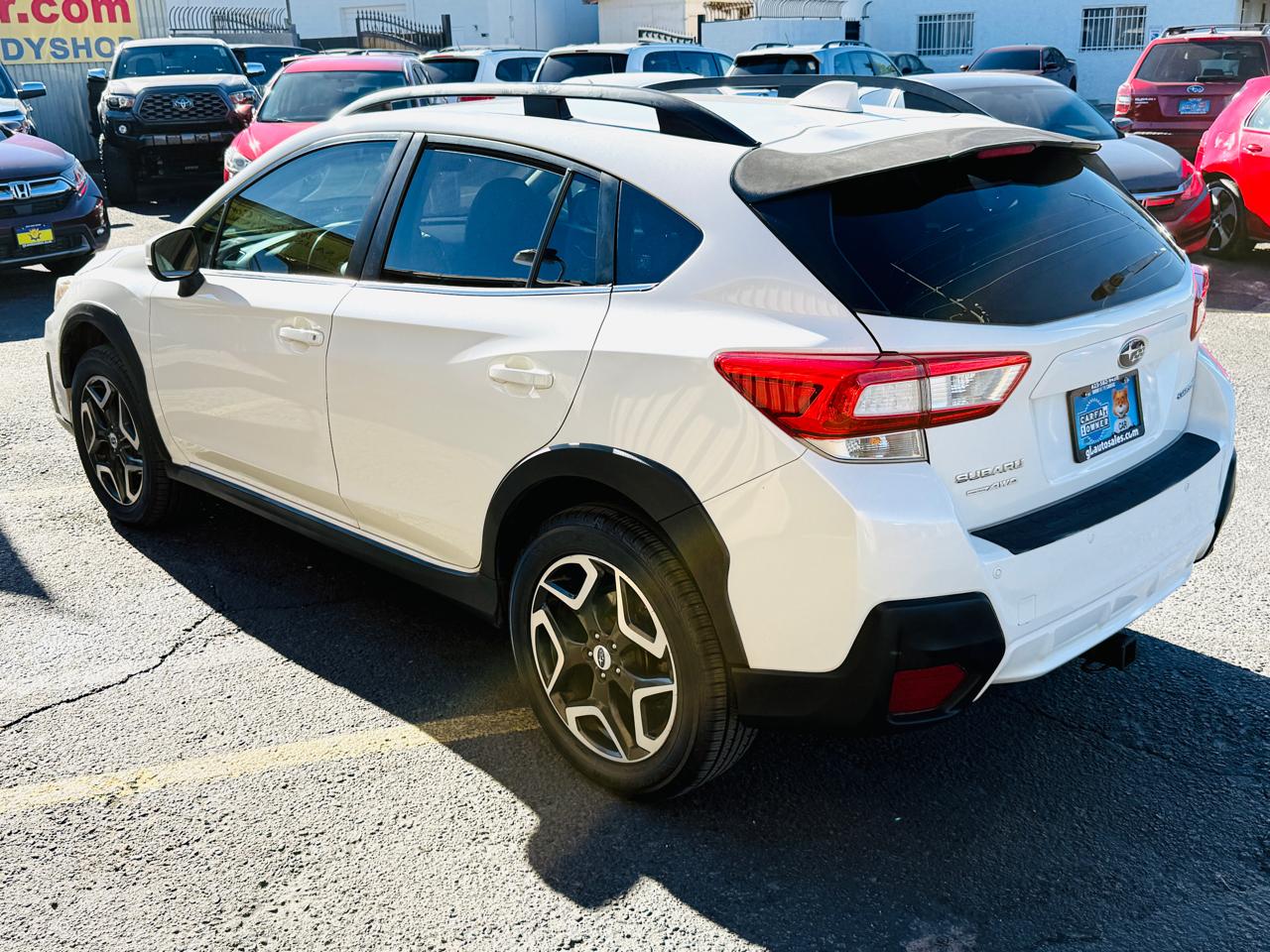 Subaru Crosstrek  2018