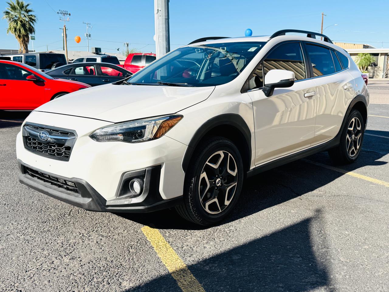 Subaru Crosstrek  2018
