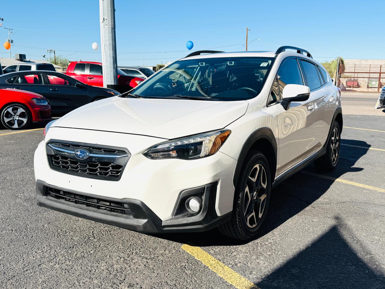 Subaru Crosstrek  2018