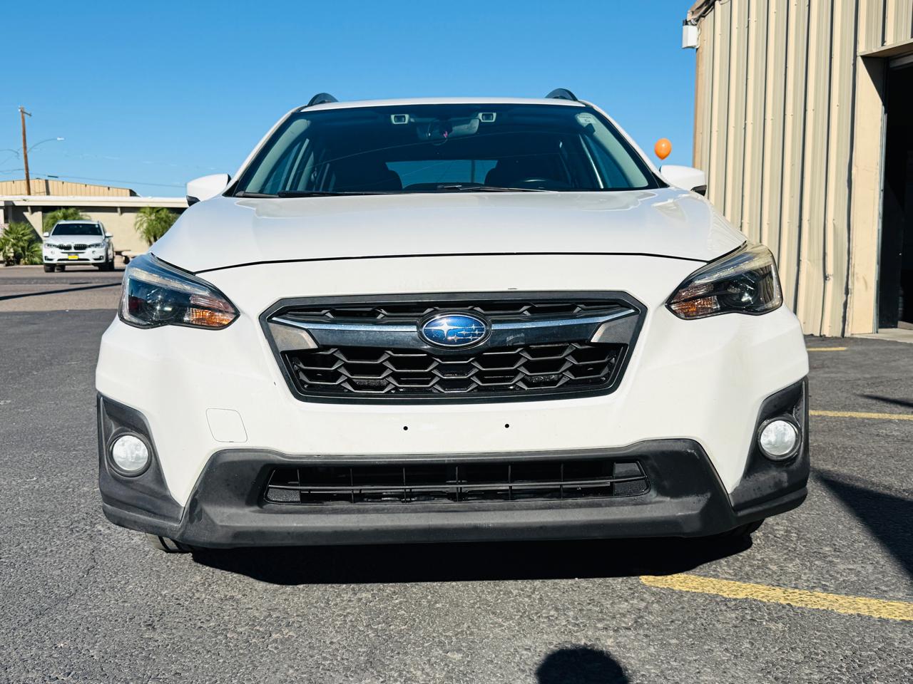 Subaru Crosstrek  2018