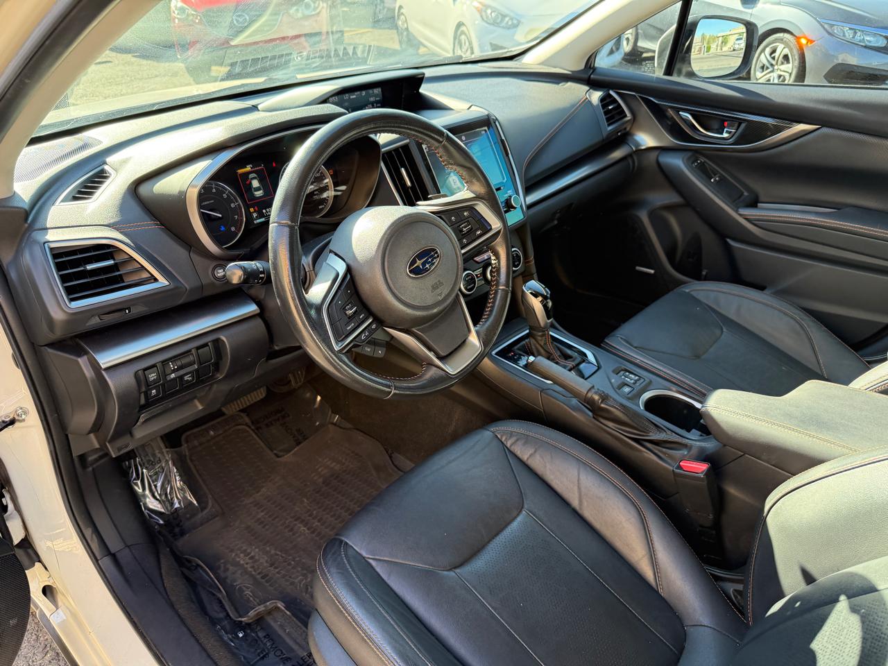 Subaru Crosstrek  2018