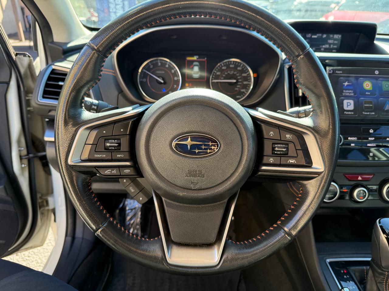 Subaru Crosstrek  2018