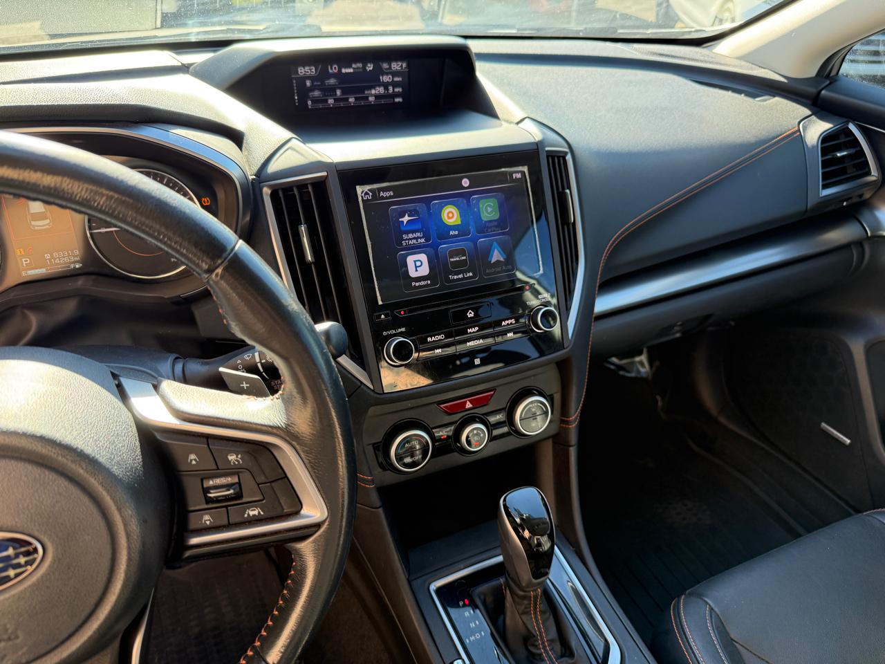 Subaru Crosstrek  2018