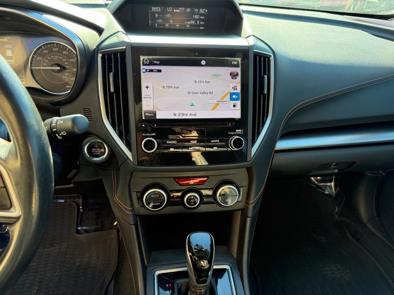 Subaru Crosstrek  2018