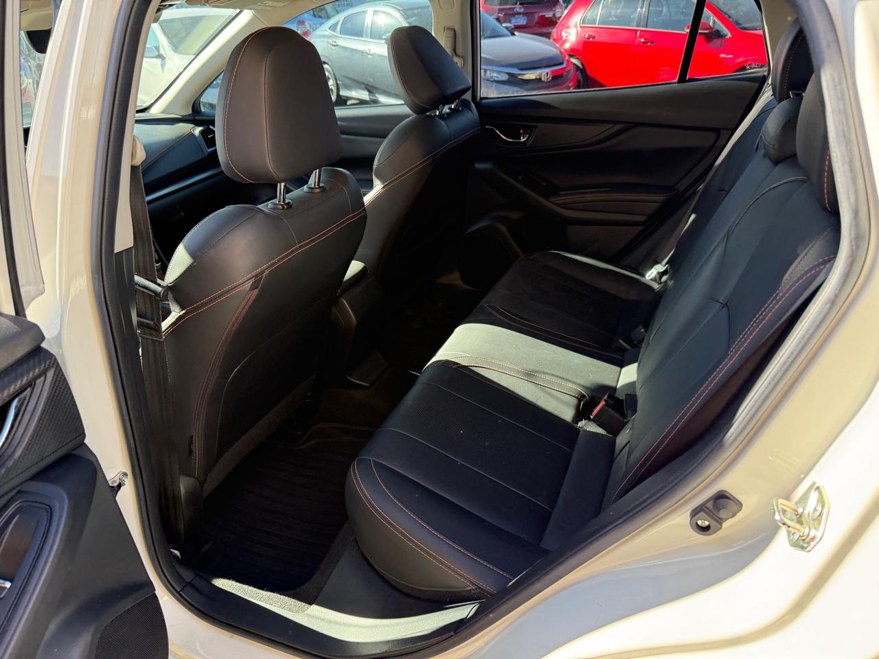 Subaru Crosstrek  2018