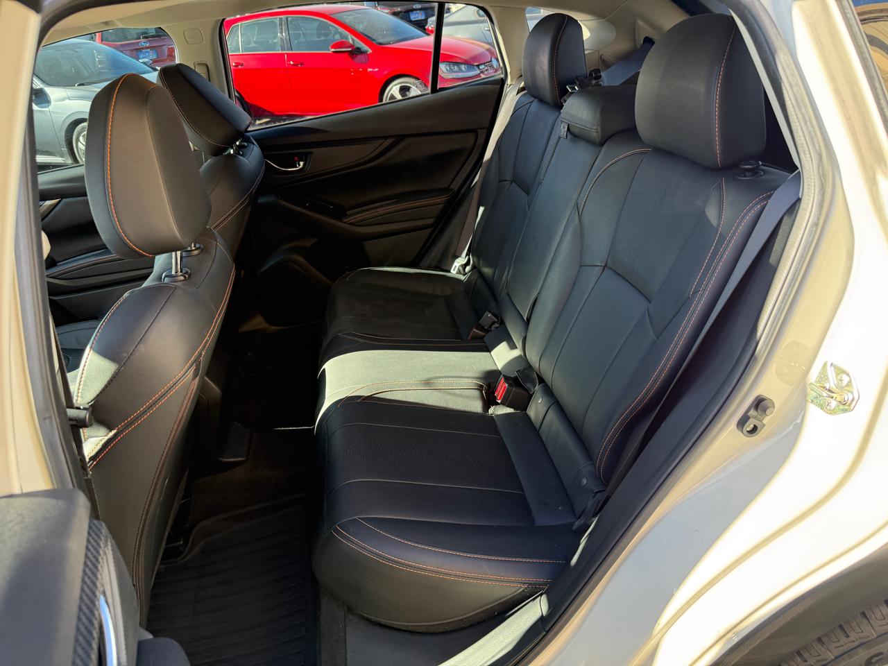 Subaru Crosstrek  2018