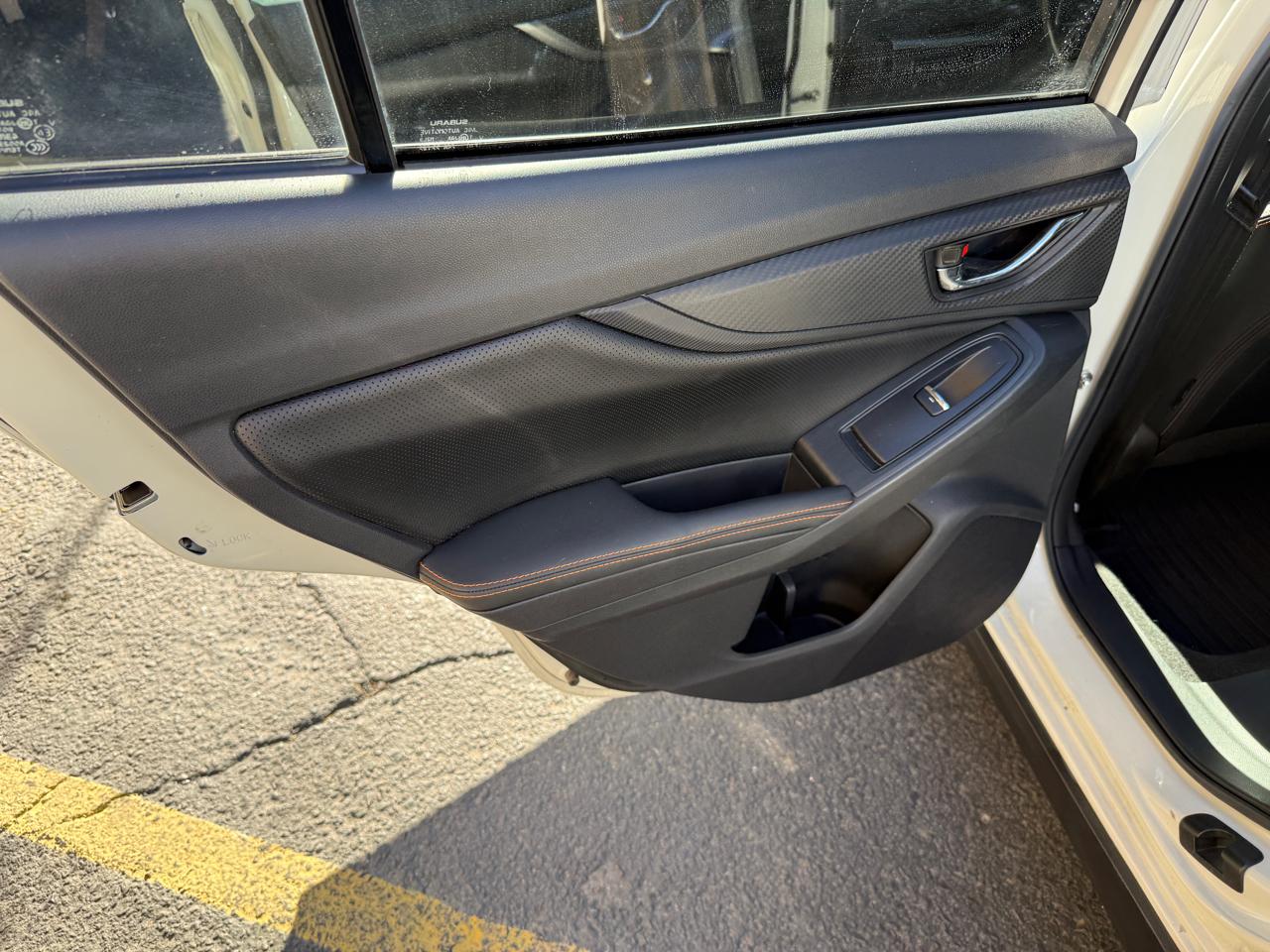 Subaru Crosstrek  2018