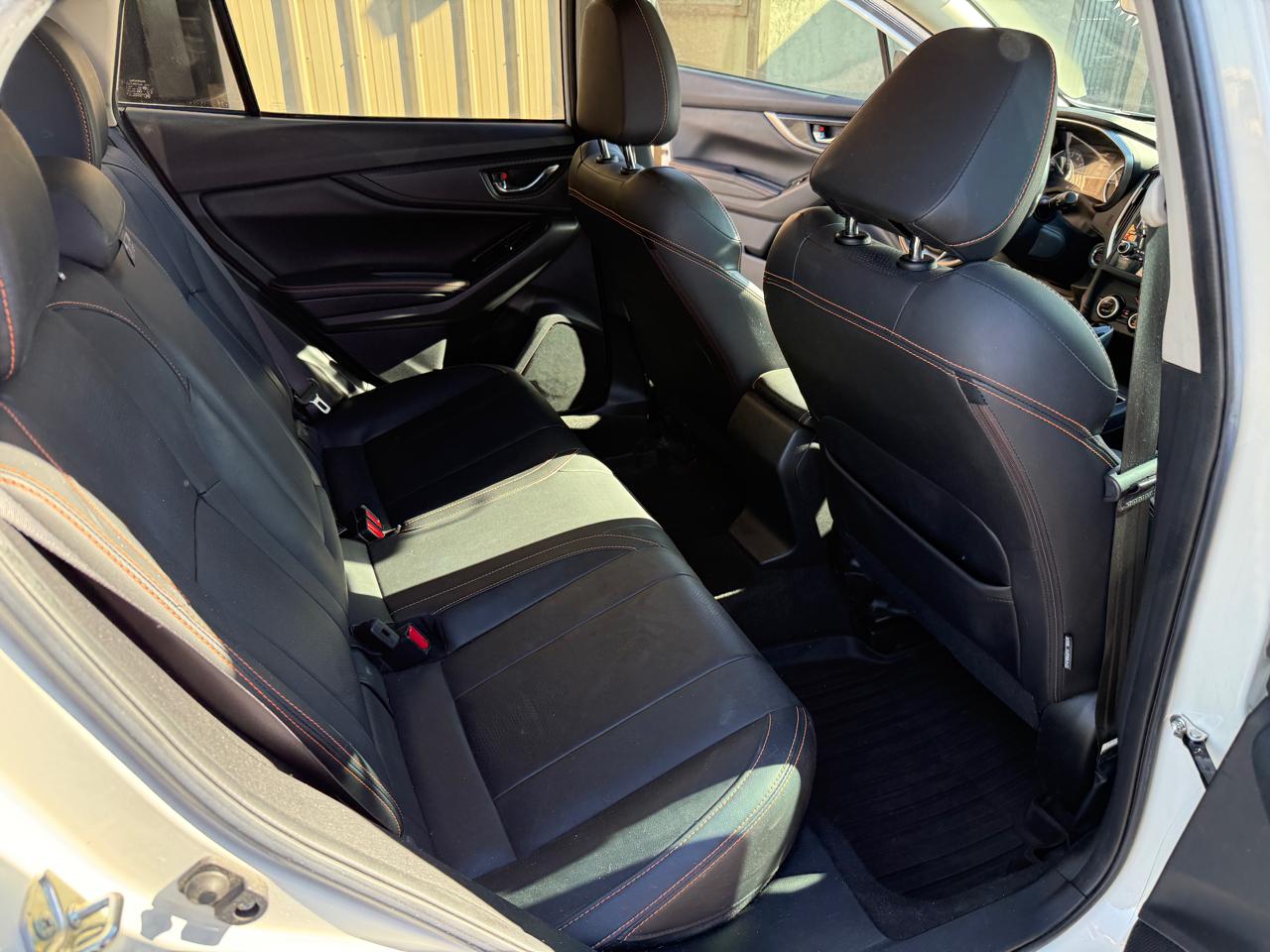 Subaru Crosstrek  2018