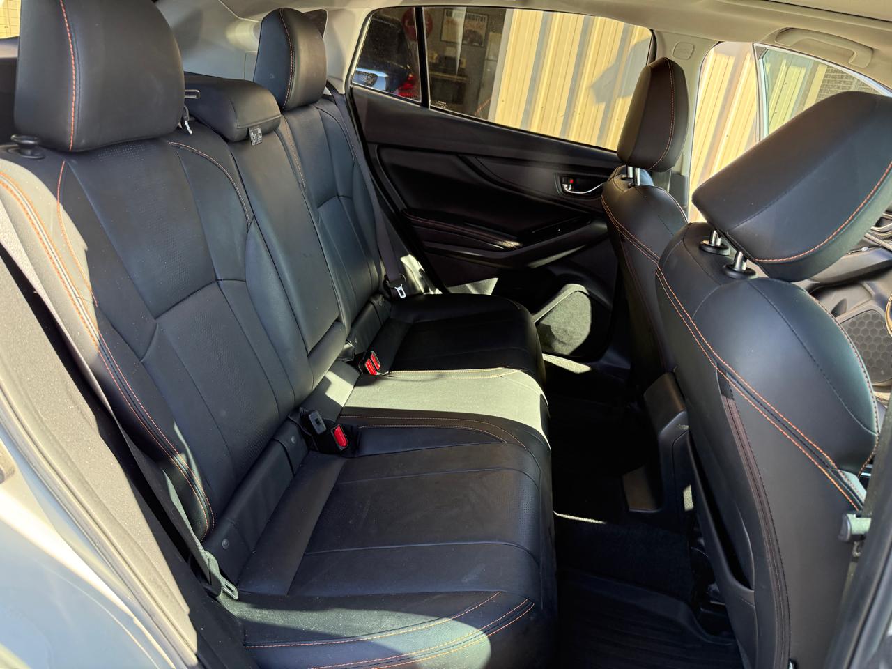 Subaru Crosstrek  2018