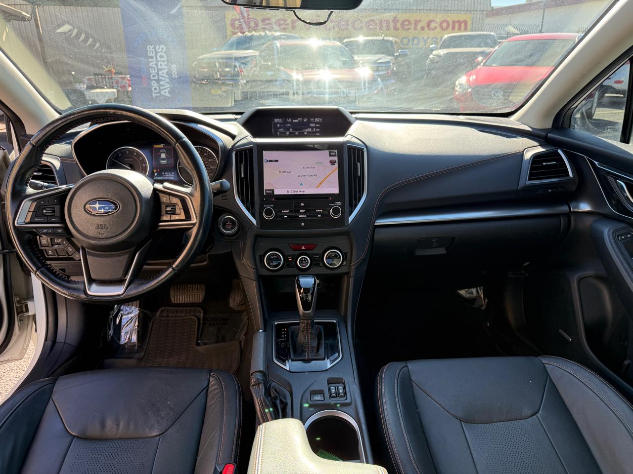 Subaru Crosstrek  2018