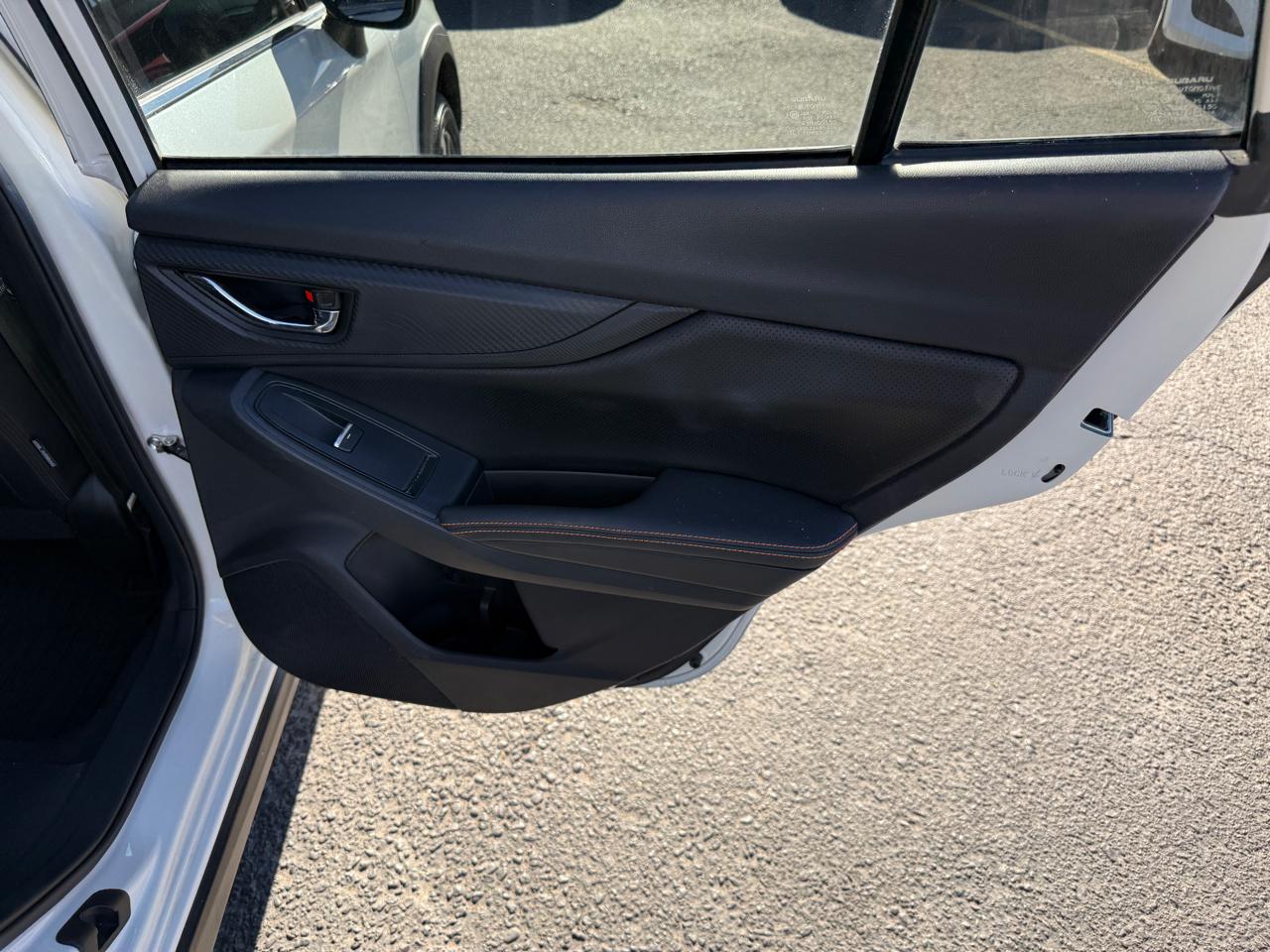 Subaru Crosstrek  2018