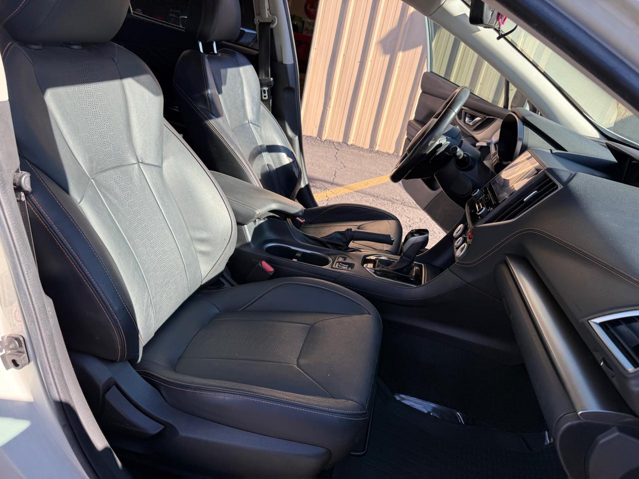 Subaru Crosstrek  2018