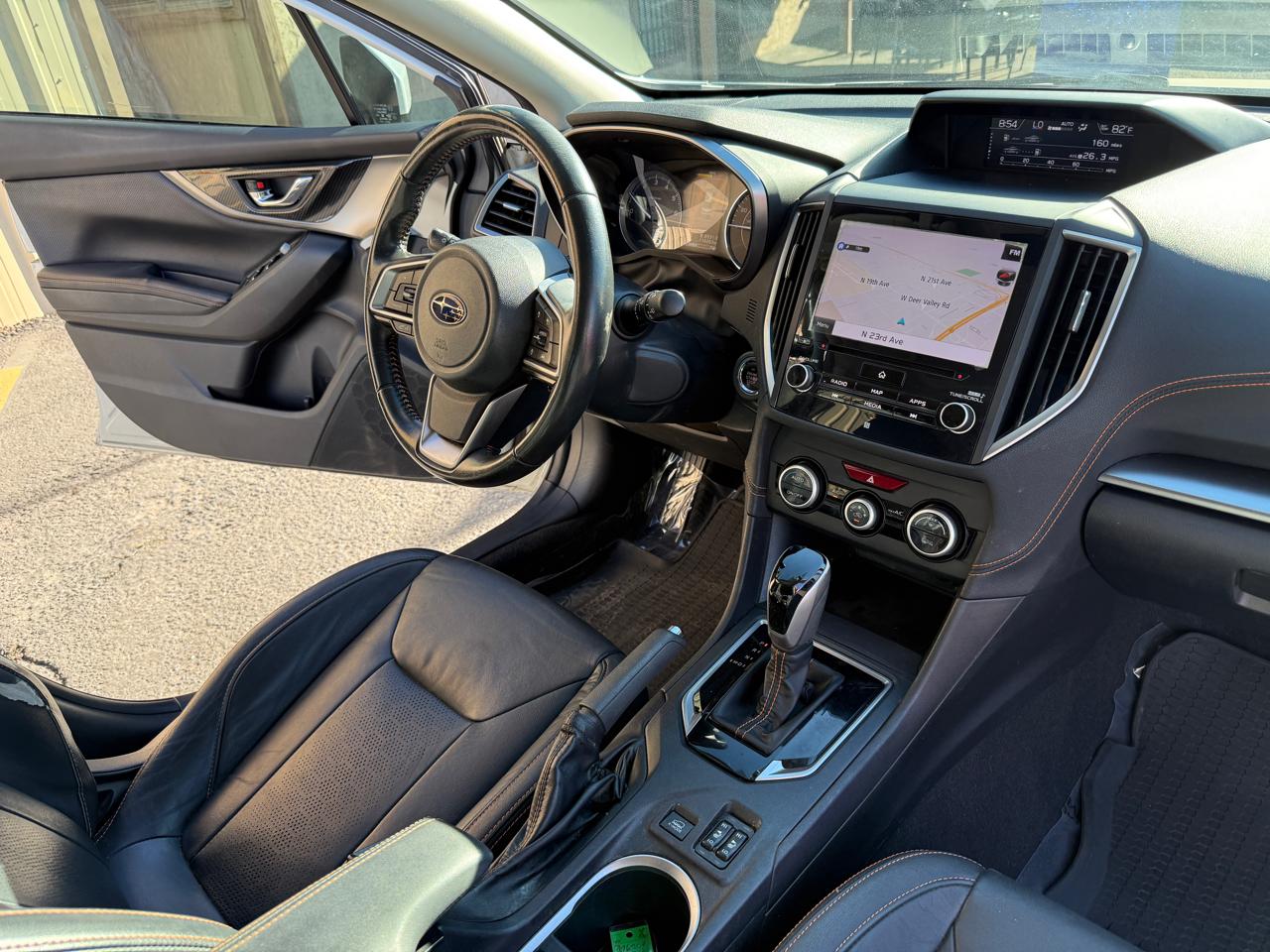 Subaru Crosstrek  2018