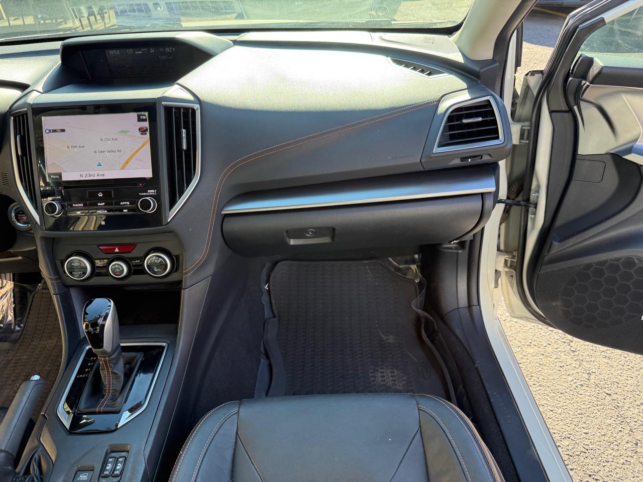 Subaru Crosstrek  2018