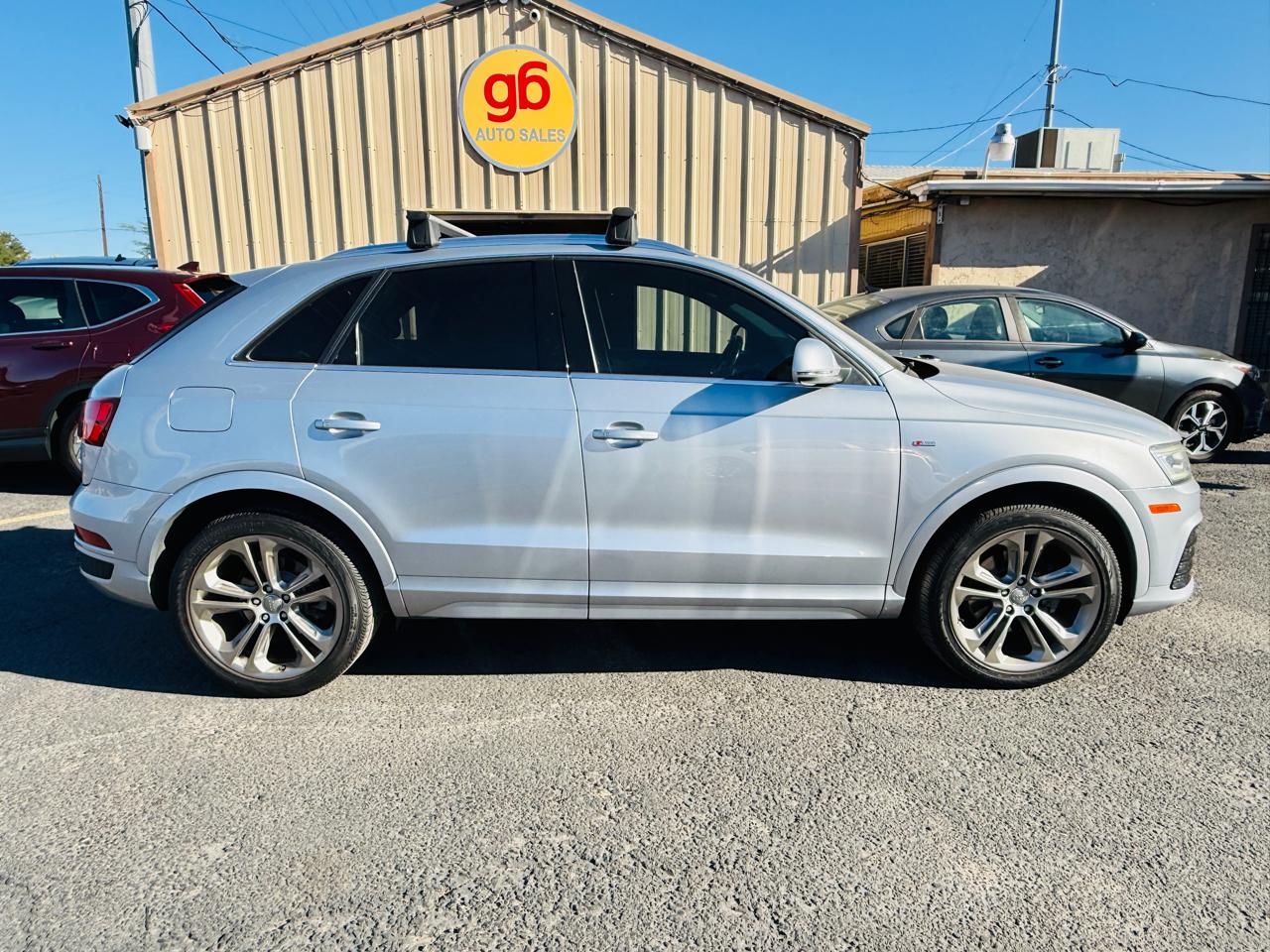Audi Q3  2016