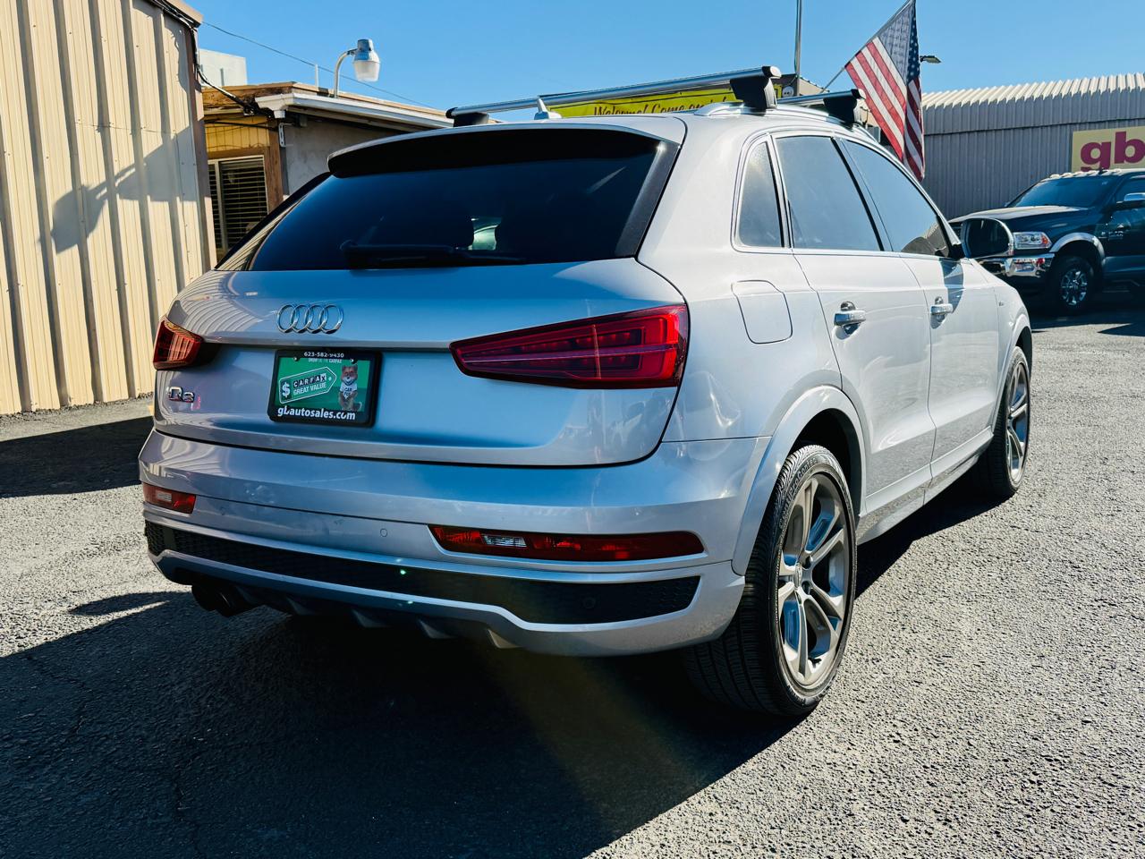 Audi Q3  2016