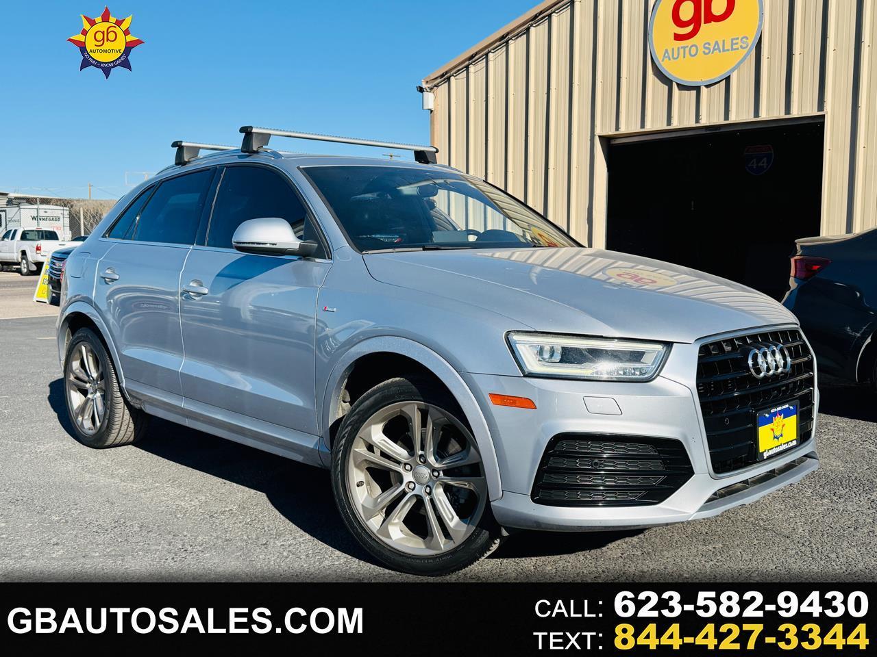 Audi Q3  2016