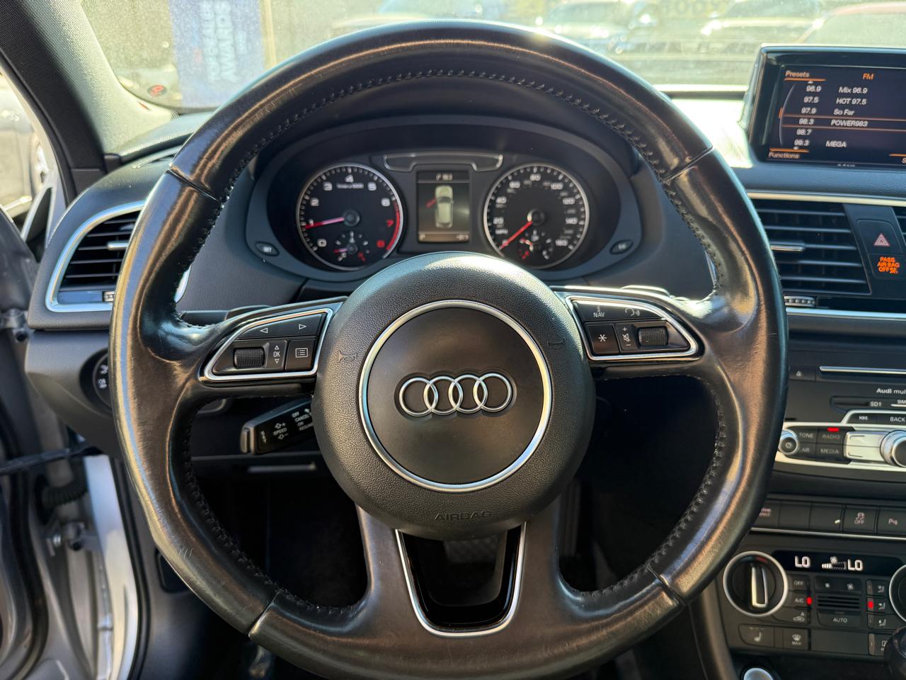 Audi Q3  2016